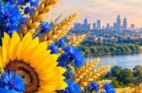 З Днем Незалежності, рідна Україно!