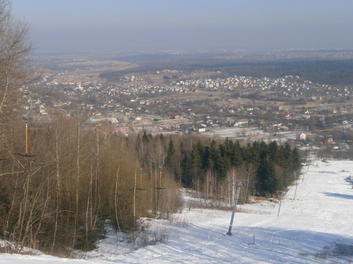 Насосна дворівнева станція (Caprari), шафа управління, 2013 р., Гірськолижний курорт «Буковиця», м. Борислав, Львівська обл., Україна