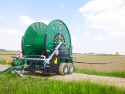 Зрошувальні установки