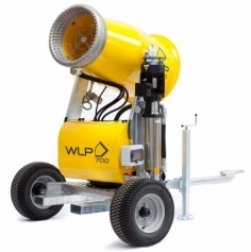 Установки для пилоподавлення та снігогенерації